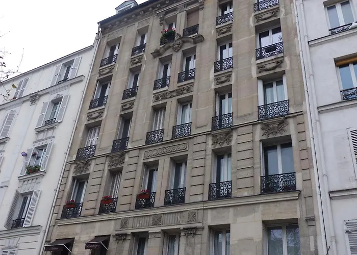 Charmant Logement Pres Parc Buttes Chaumont