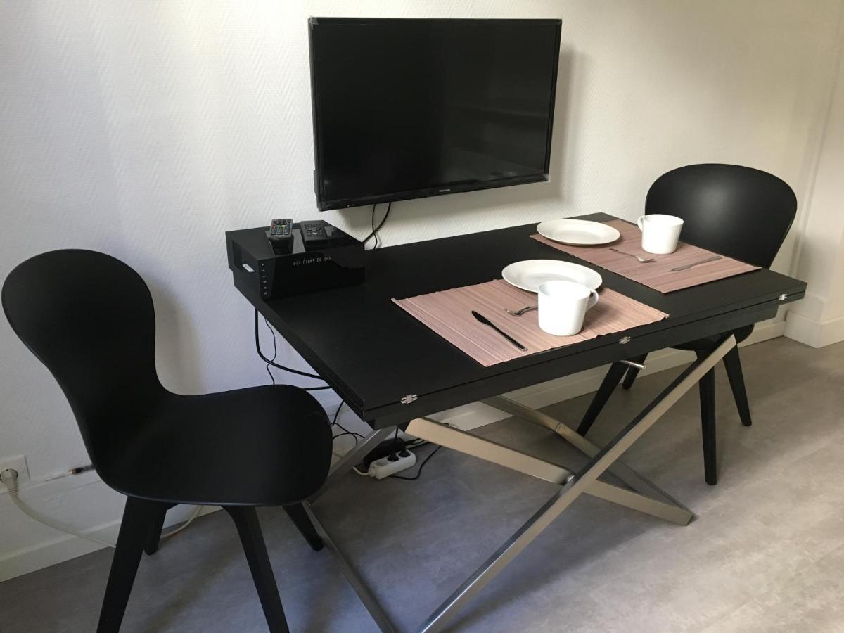 Pres Parc Buttes Chaumont Appartement Parijs